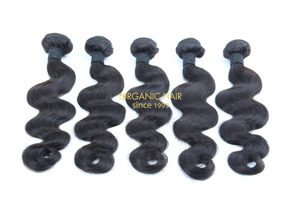  Cheap virgin human hair extensions online